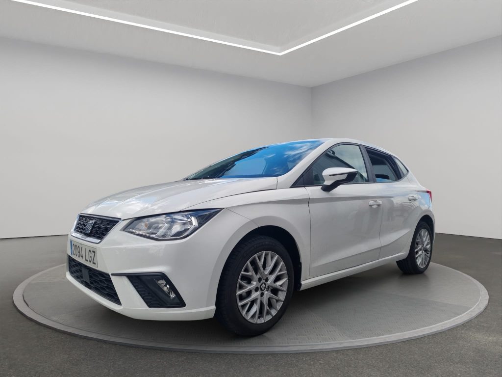 SEAT IBIZA 60CV