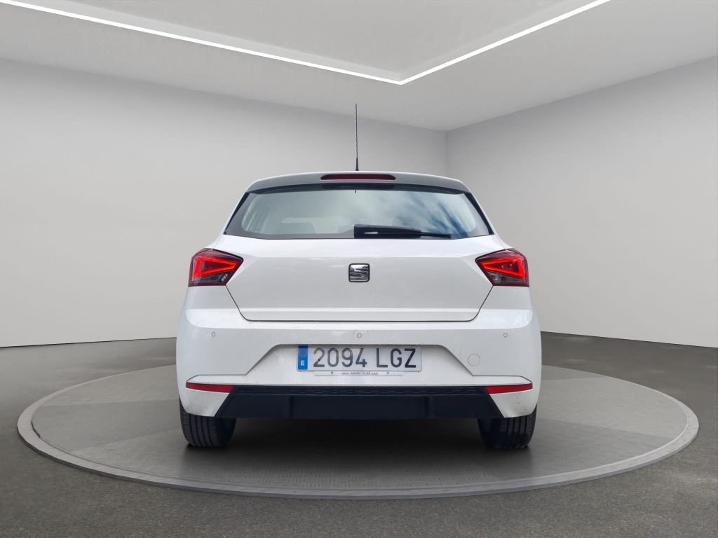 SEAT IBIZA 60CV