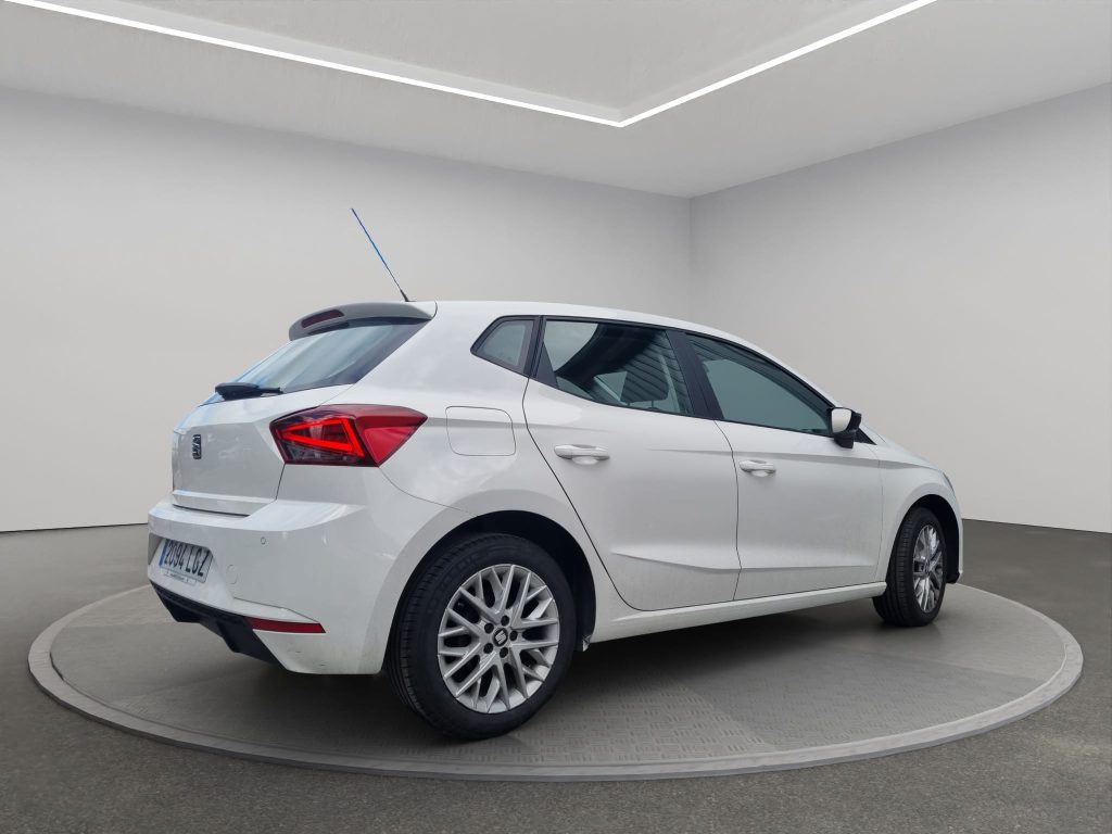 SEAT IBIZA 60CV